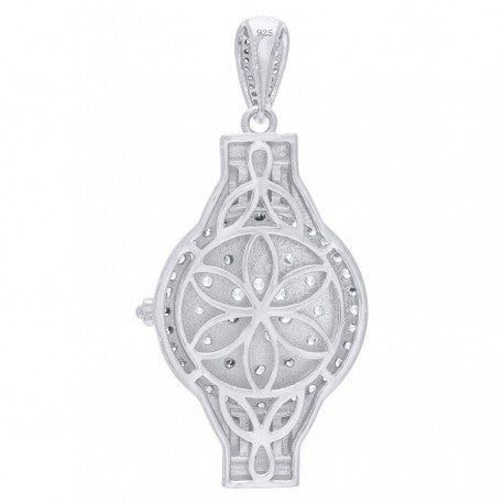 925-Sterling Silver Pendant