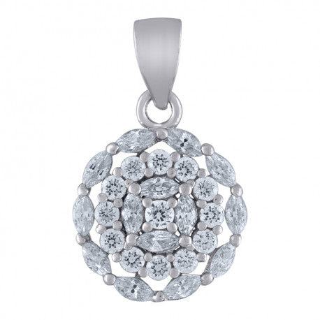 925-Sterling Silver Pendant