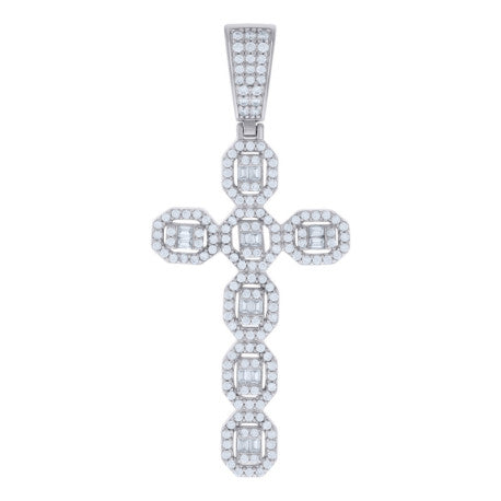 925 Sterling Silver Pendant