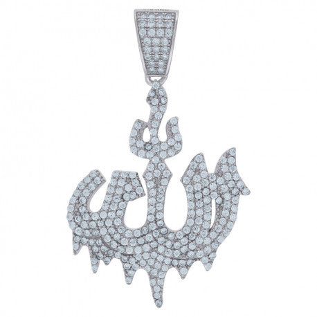 925 Sterling Silver Pendant
