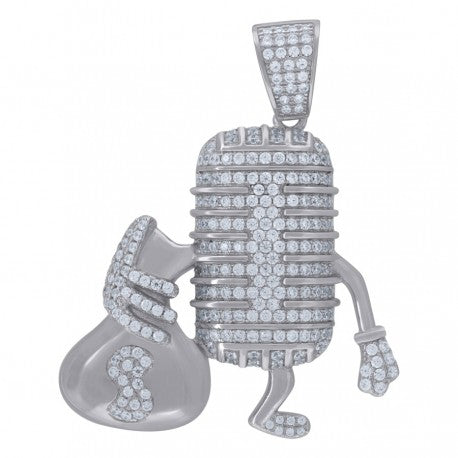 925 Sterling Silver Pendant