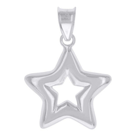 925 Sterling Silver Pendant