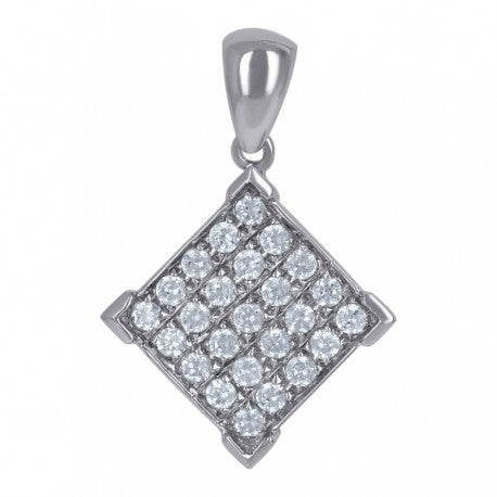 925 Sterling Silver Pendant