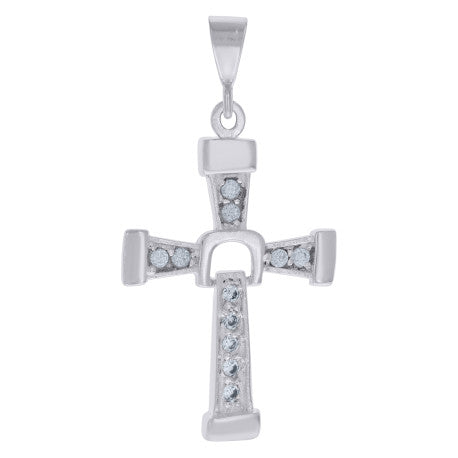 925 Sterling Silver Pendant