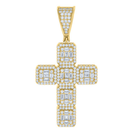 925 Sterling Silver Pendant