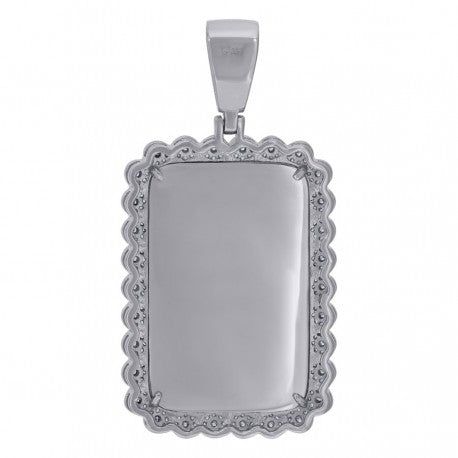 925 Sterling Silver Pendant