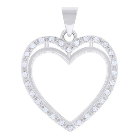 925 Sterling Silver Pendant