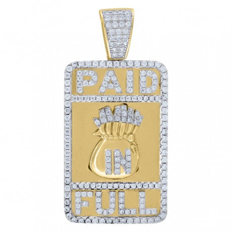 925-Sterling Silver Pendant