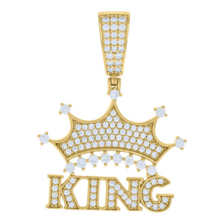 925 Sterling Silver Pendant