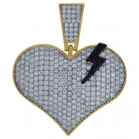 925 Sterling Silver Pendant