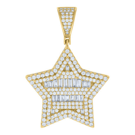 925 Sterling Silver Pendant