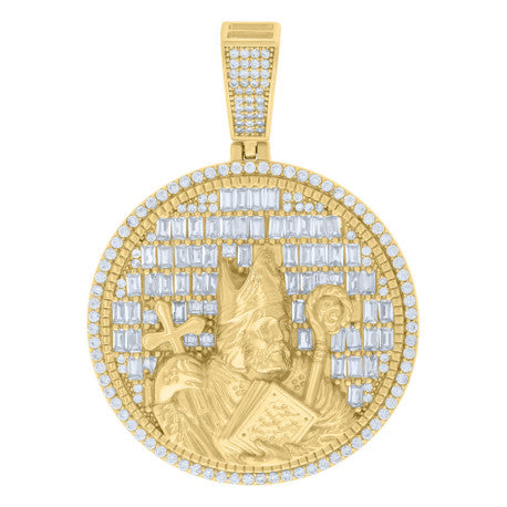 925 Sterling Silver Pendant