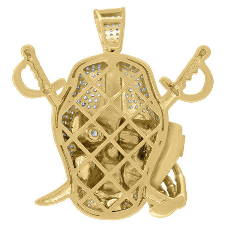 925 Sterling Silver Pendant