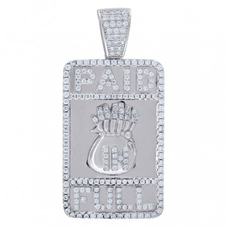 925-Sterling Silver Pendant
