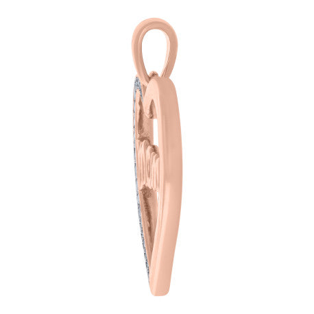 925 Sterling Silver Pendant