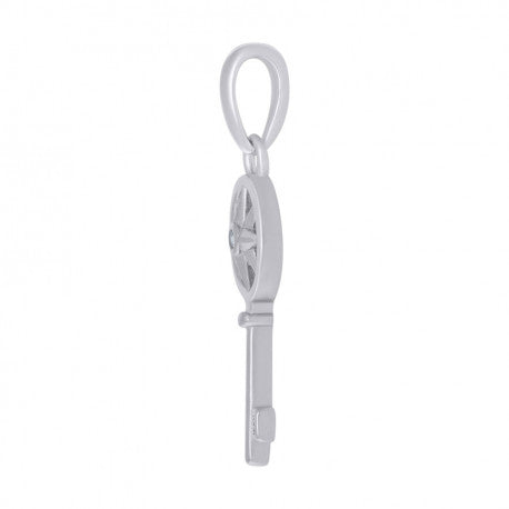 925 Sterling Silver Pendant