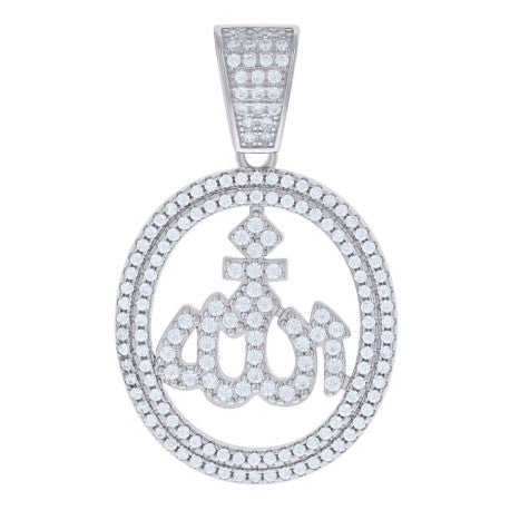 925 Sterling Silver Pendant