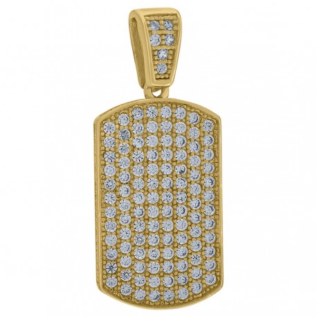 925 Sterling Silver Pendant