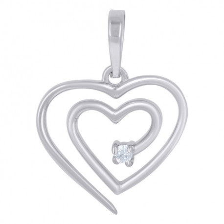 925 Sterling Silver Pendant