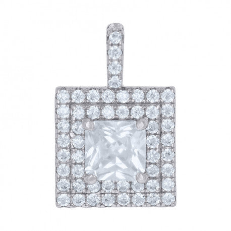 925 Sterling Silver Pendant