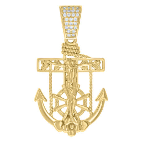 925 Sterling Silver Pendant
