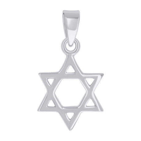 925 Sterling Silver Pendant