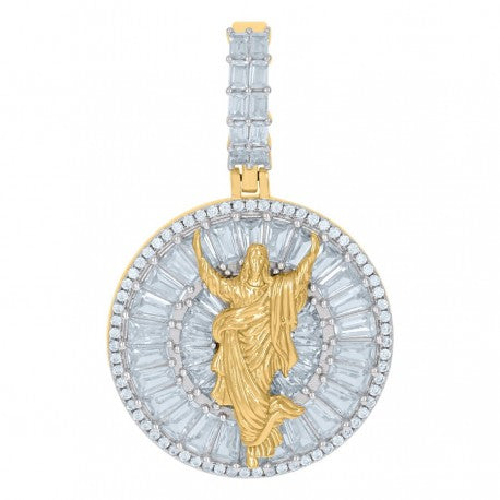 925 Sterling Silver Pendant