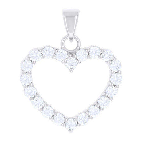 925 Sterling Silver Pendant