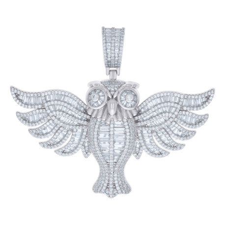 925 Sterling Silver Pendant