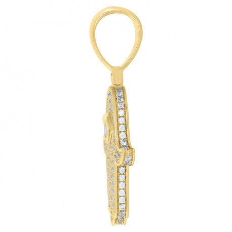 925 Sterling Silver Pendant