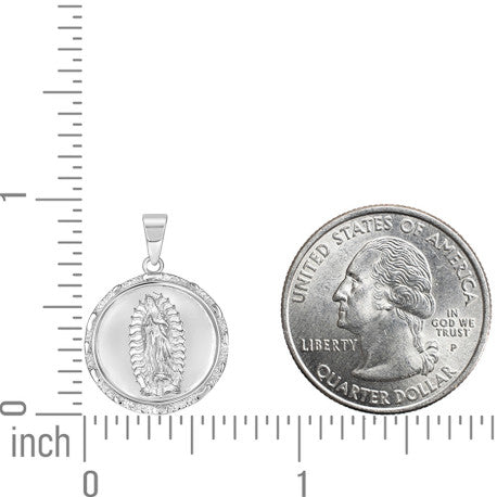 925 Sterling Silver Pendant