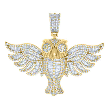 925 Sterling Silver Pendant