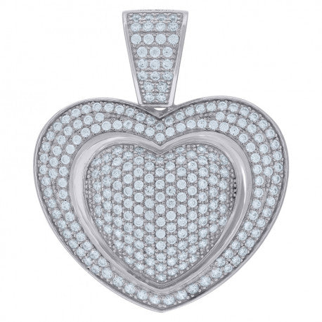 925 Sterling Silver Pendant