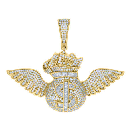 925 Sterling Silver Pendant