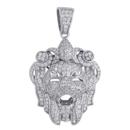 925-Sterling Silver Pendant