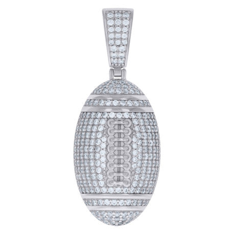 925 Sterling Silver Pendant