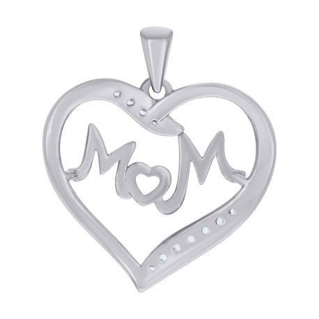 925 Sterling Silver Pendant