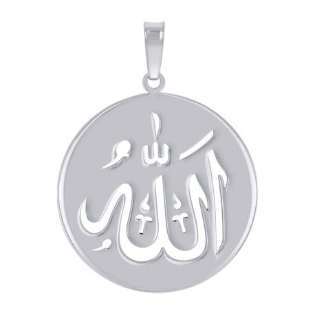 925 Sterling Silver Pendant