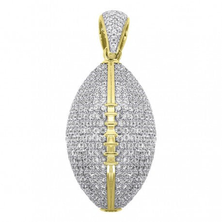 925 Sterling Silver Pendant