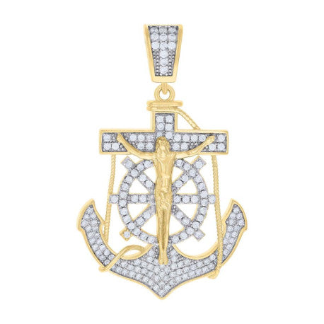 925 Sterling Silver Pendant