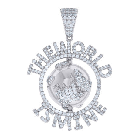 925 Sterling Silver Pendant