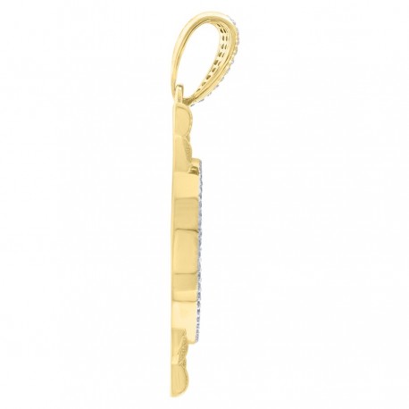 925-Sterling Silver Pendant