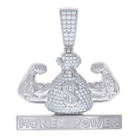 925 Sterling Silver Pendant