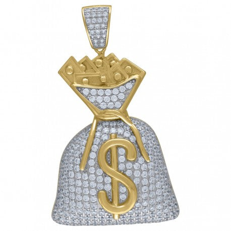 925-Sterling Silver Pendant