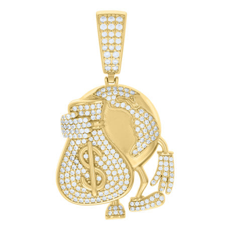925 Sterling Silver Pendant