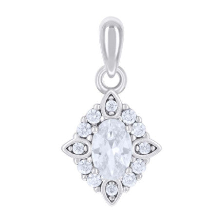 925 Sterling Silver Pendant
