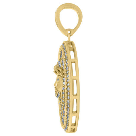 925 Sterling Silver Pendant