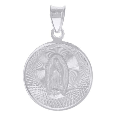 925 Sterling Silver Pendant