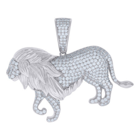 925 Sterling Silver Pendant