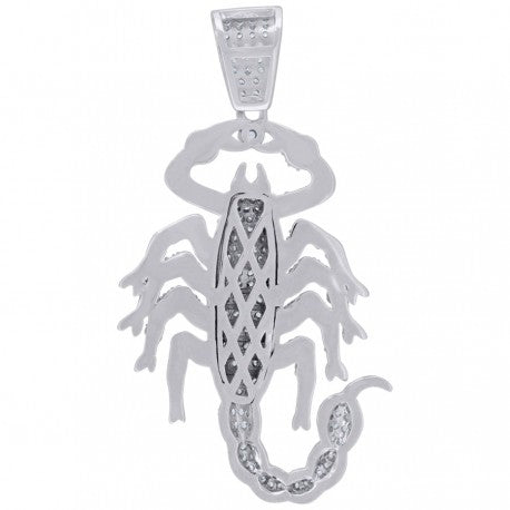 925 Sterling Silver Pendant
